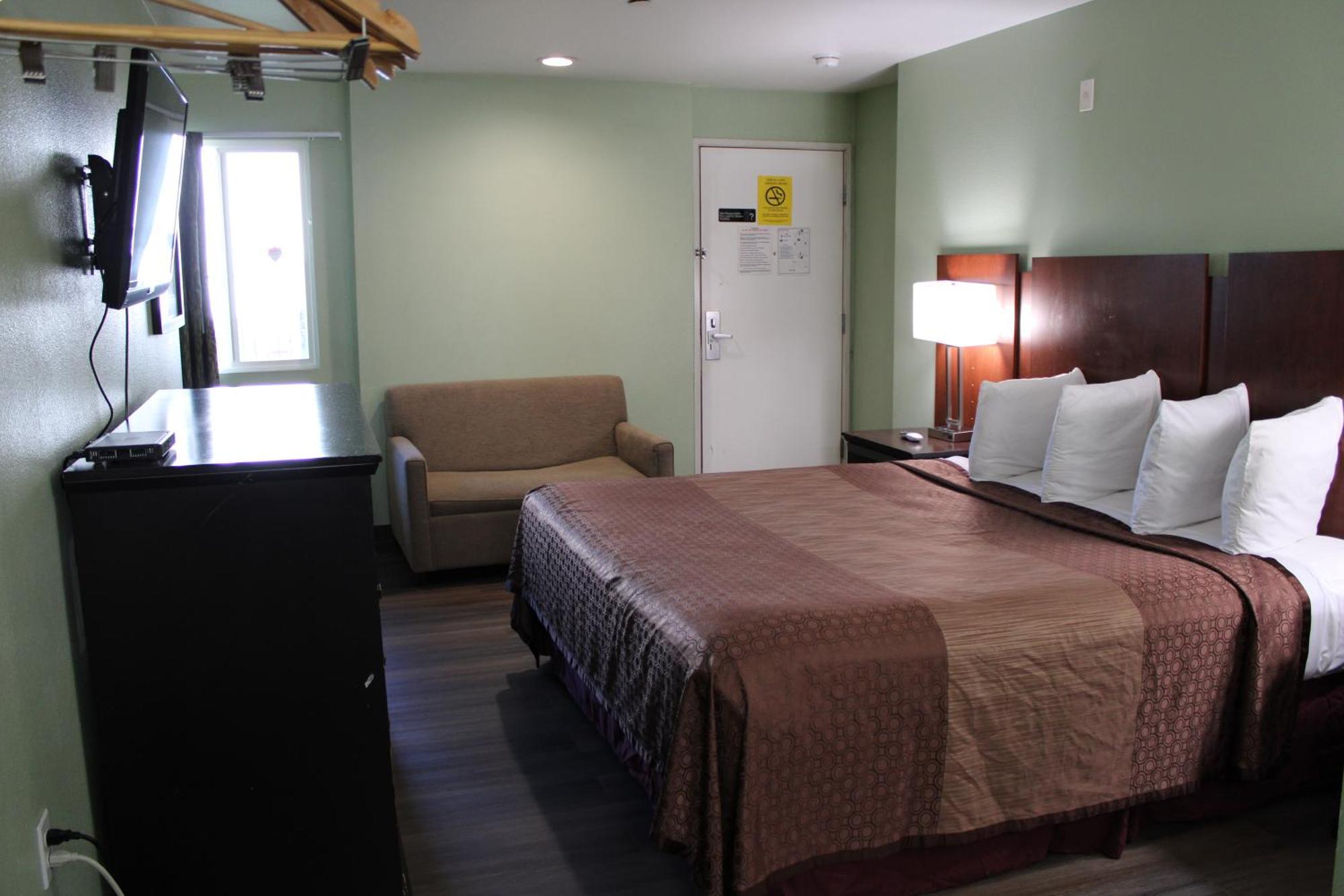 Rancho California Inn テメキュラ エクステリア 写真