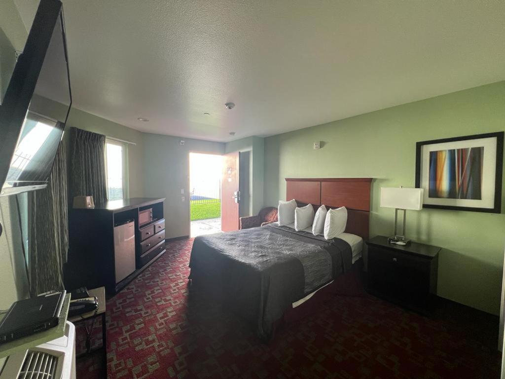 Rancho California Inn テメキュラ エクステリア 写真