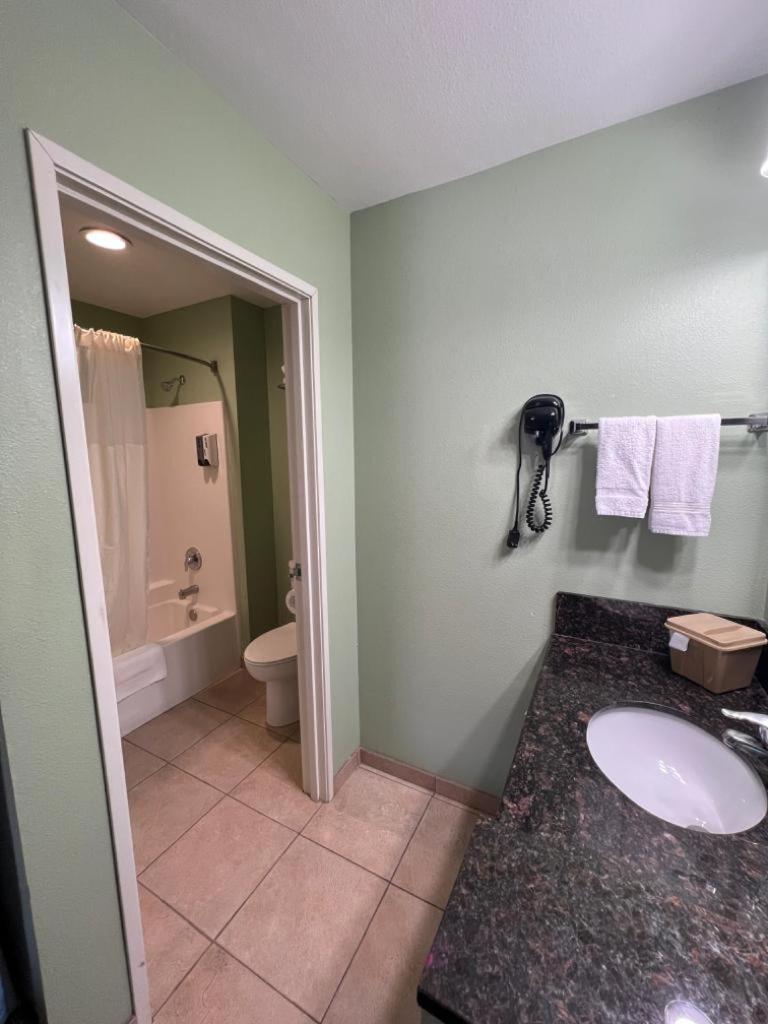 Rancho California Inn テメキュラ エクステリア 写真