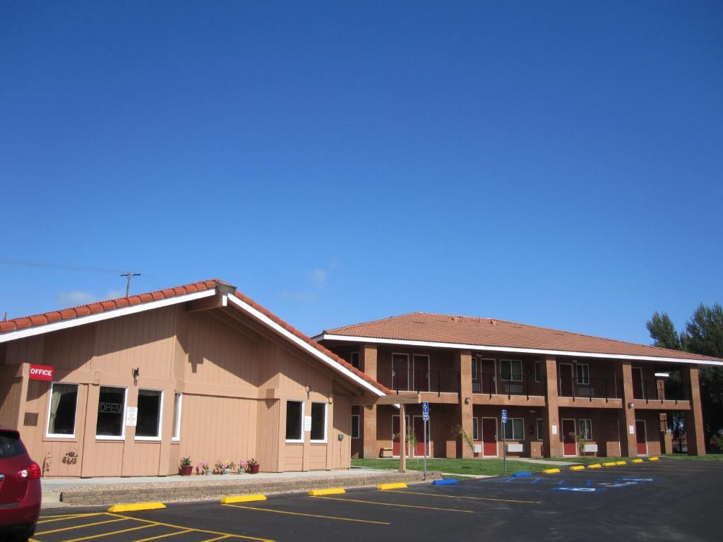 Rancho California Inn テメキュラ エクステリア 写真