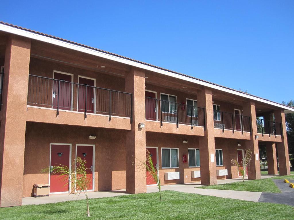 Rancho California Inn テメキュラ エクステリア 写真