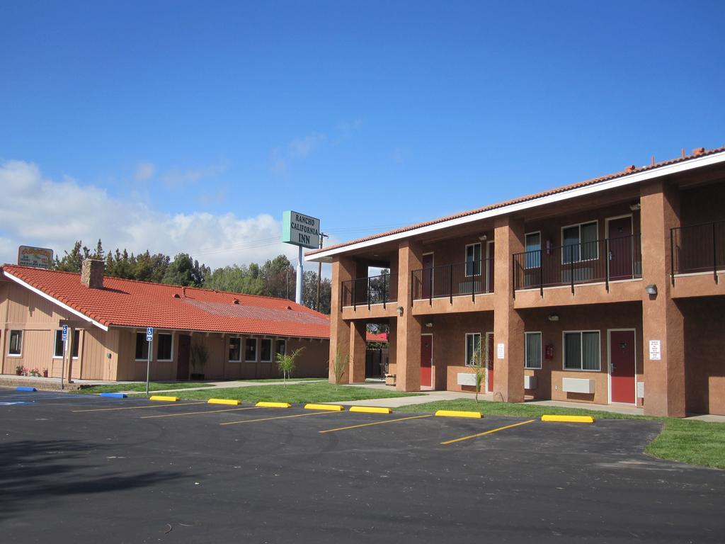 Rancho California Inn テメキュラ エクステリア 写真