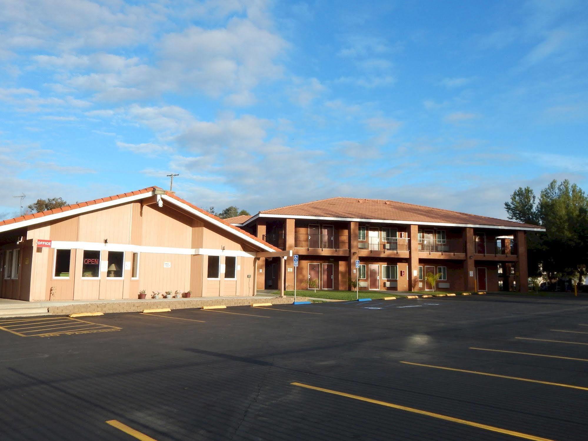 Rancho California Inn テメキュラ エクステリア 写真