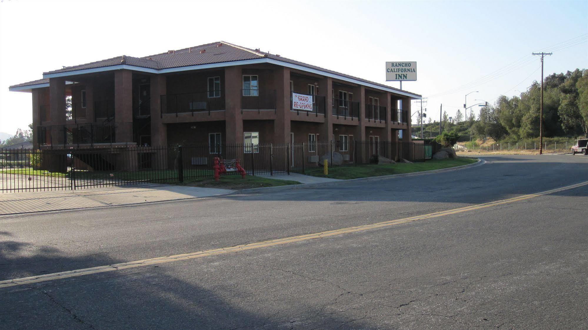 Rancho California Inn テメキュラ エクステリア 写真