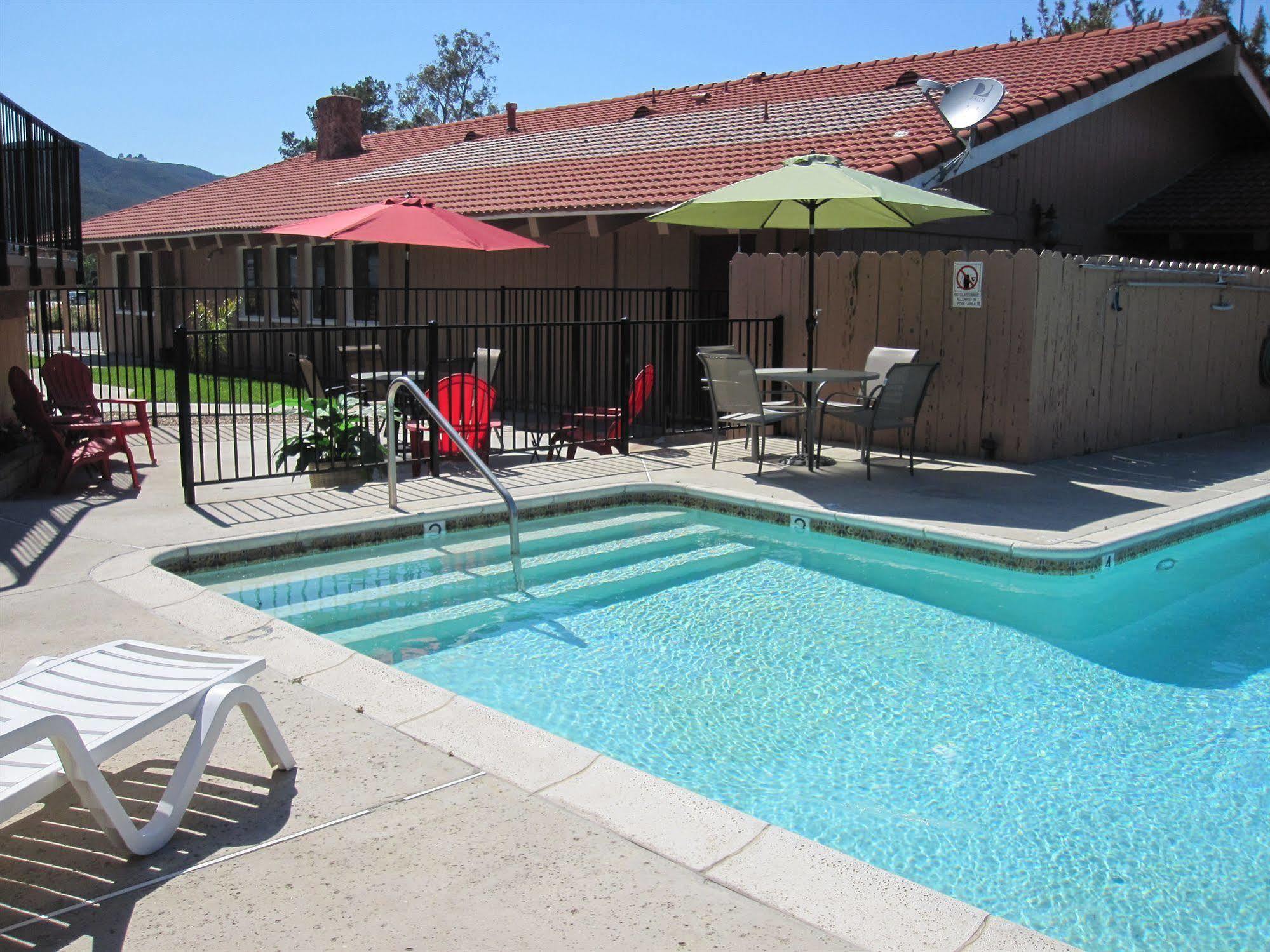 Rancho California Inn テメキュラ エクステリア 写真