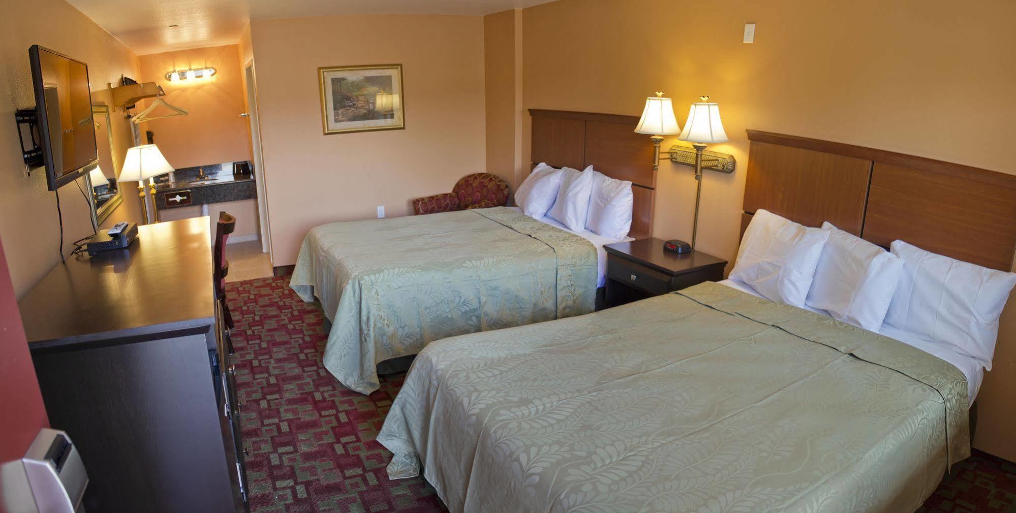 Rancho California Inn テメキュラ エクステリア 写真